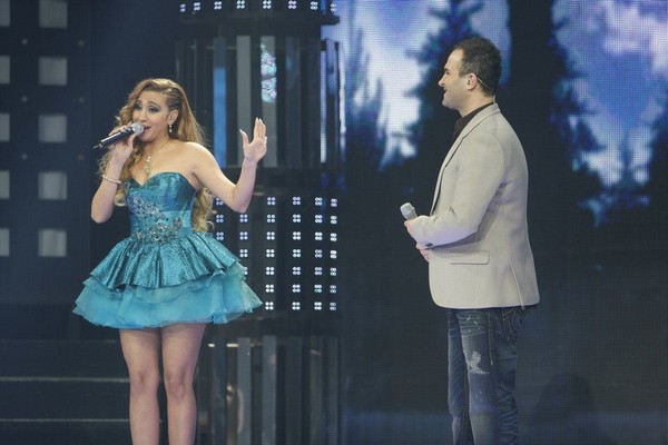 Celebrity Duets Prime 11